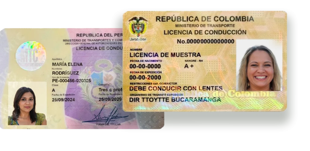 traduzione patente straniera peruviana, cilena, colombiana, inglese tutte le nazioni
